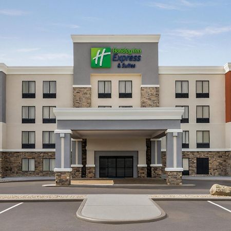 Holiday Inn Express Hotel & Suites Indianapolis W - Airport Area By Ihg Luaran gambar