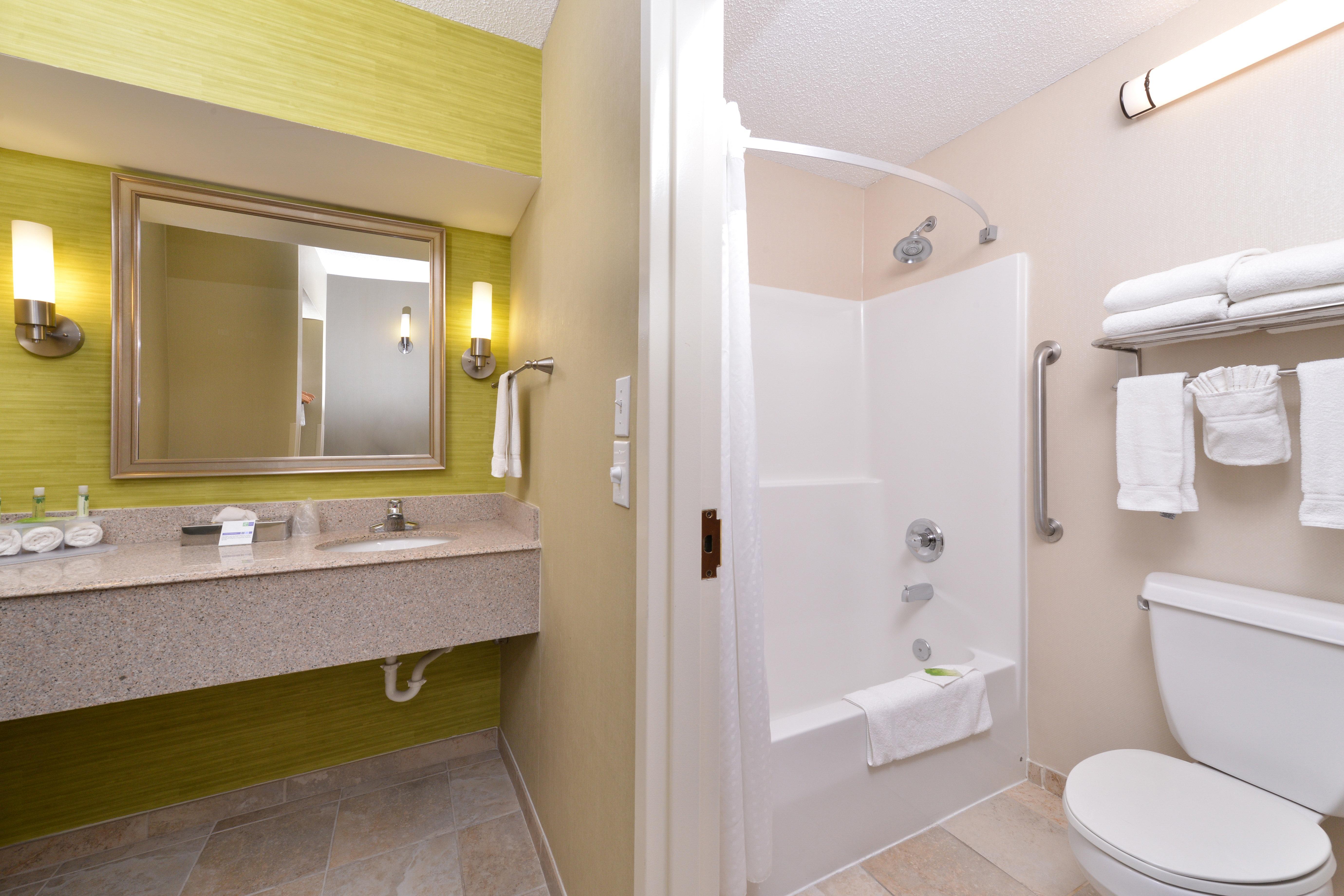 Holiday Inn Express Hotel & Suites Indianapolis W - Airport Area By Ihg Luaran gambar