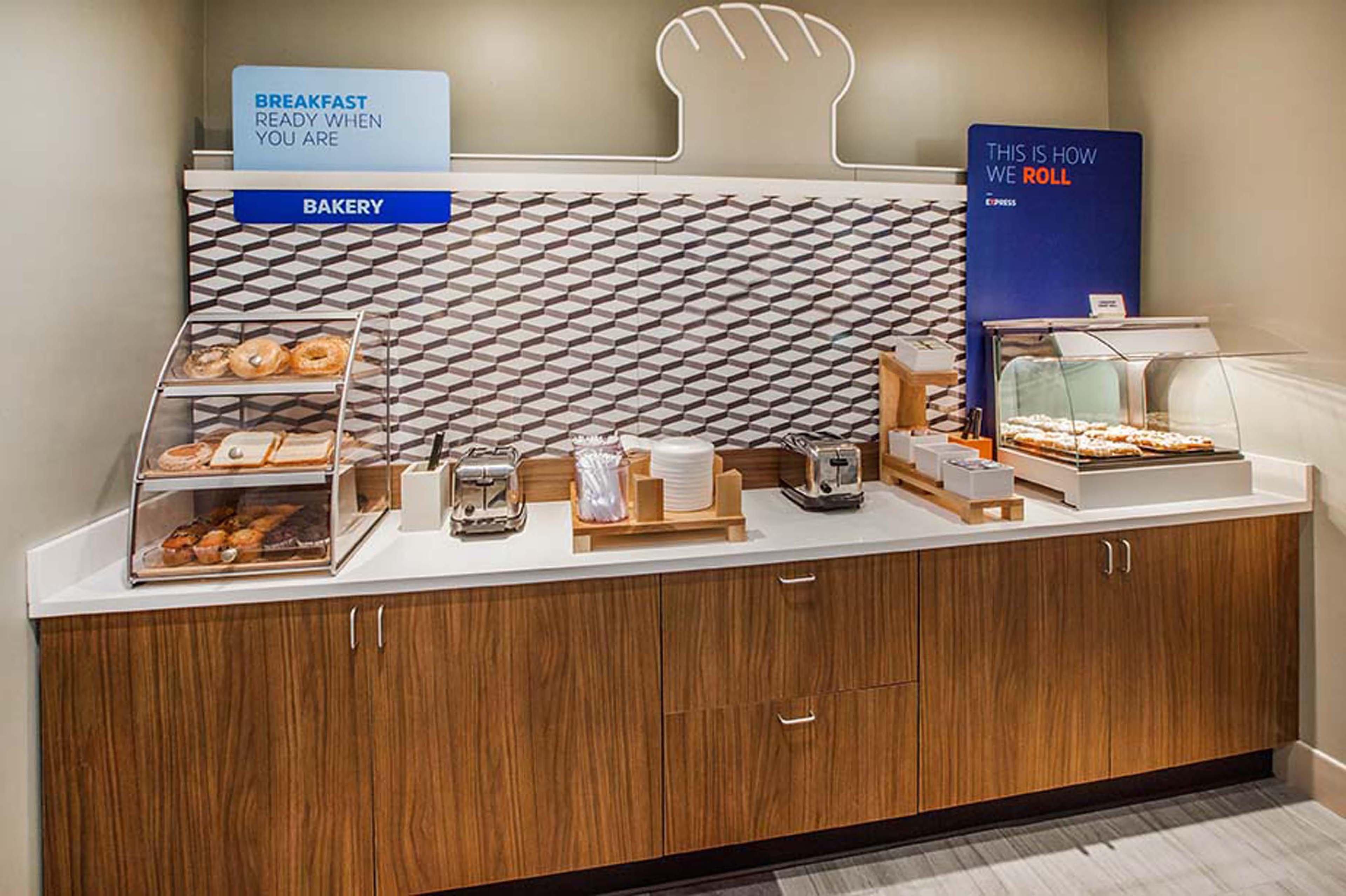 Holiday Inn Express Hotel & Suites Indianapolis W - Airport Area By Ihg Luaran gambar