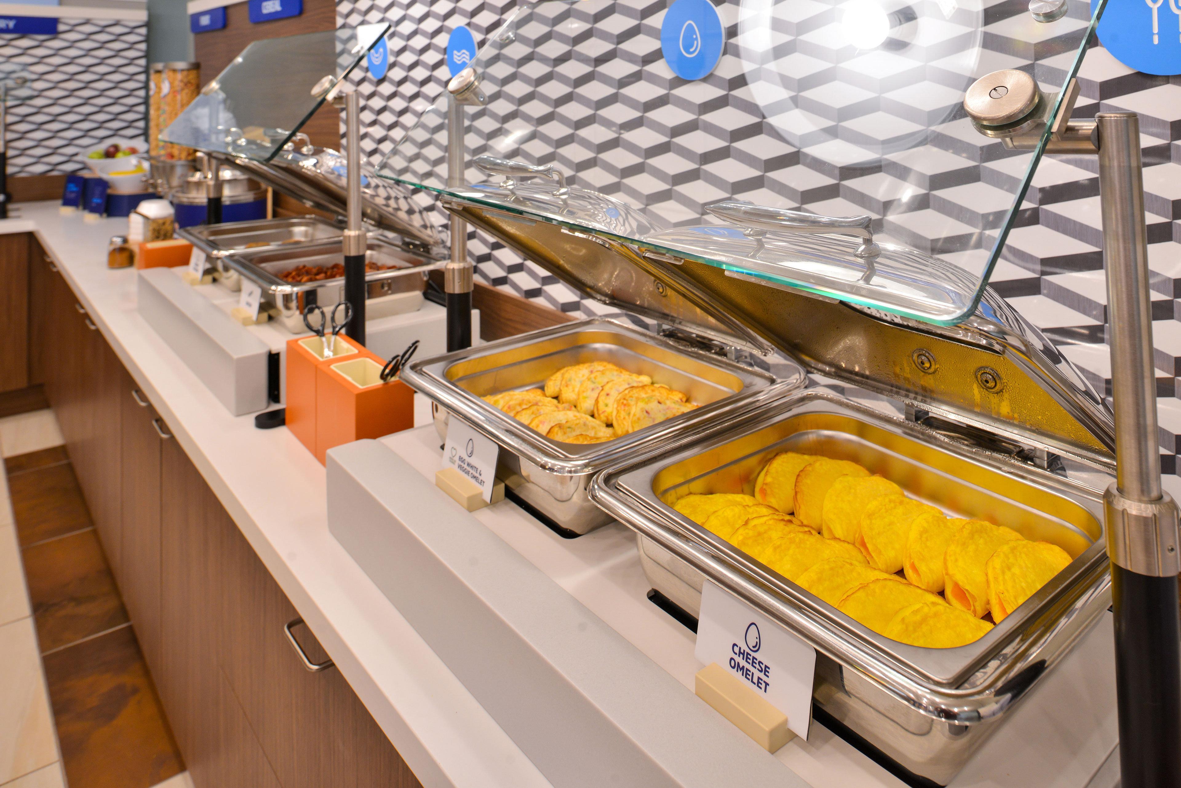 Holiday Inn Express Hotel & Suites Indianapolis W - Airport Area By Ihg Luaran gambar