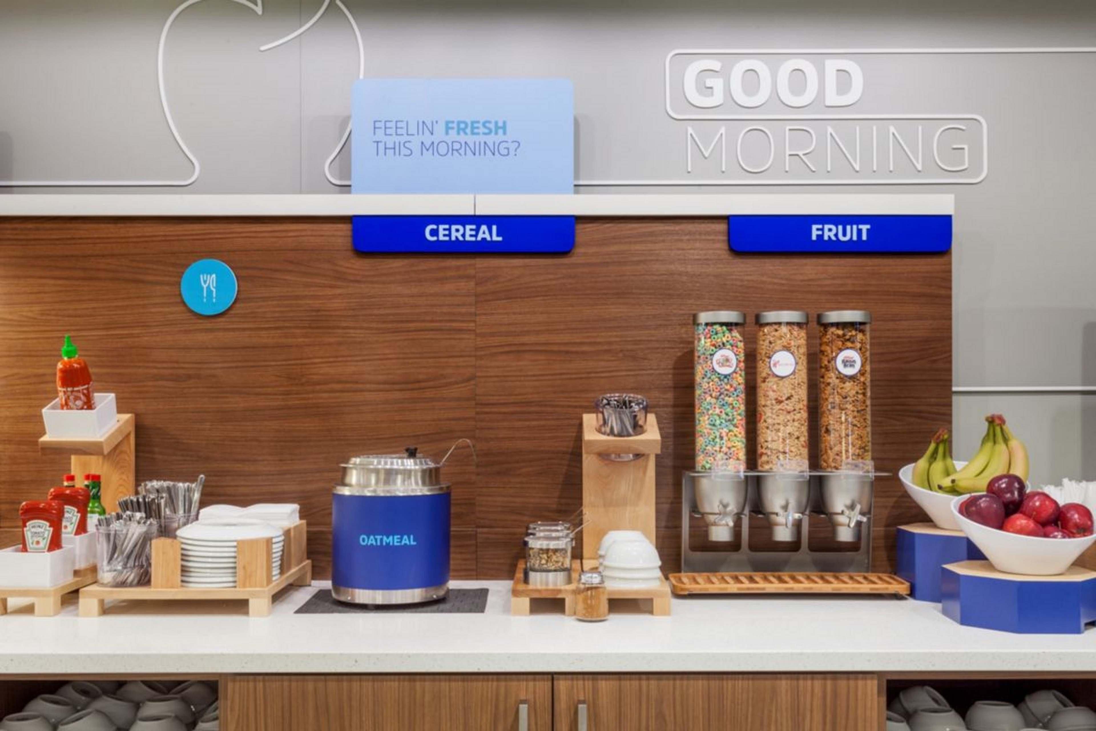 Holiday Inn Express Hotel & Suites Indianapolis W - Airport Area By Ihg Luaran gambar