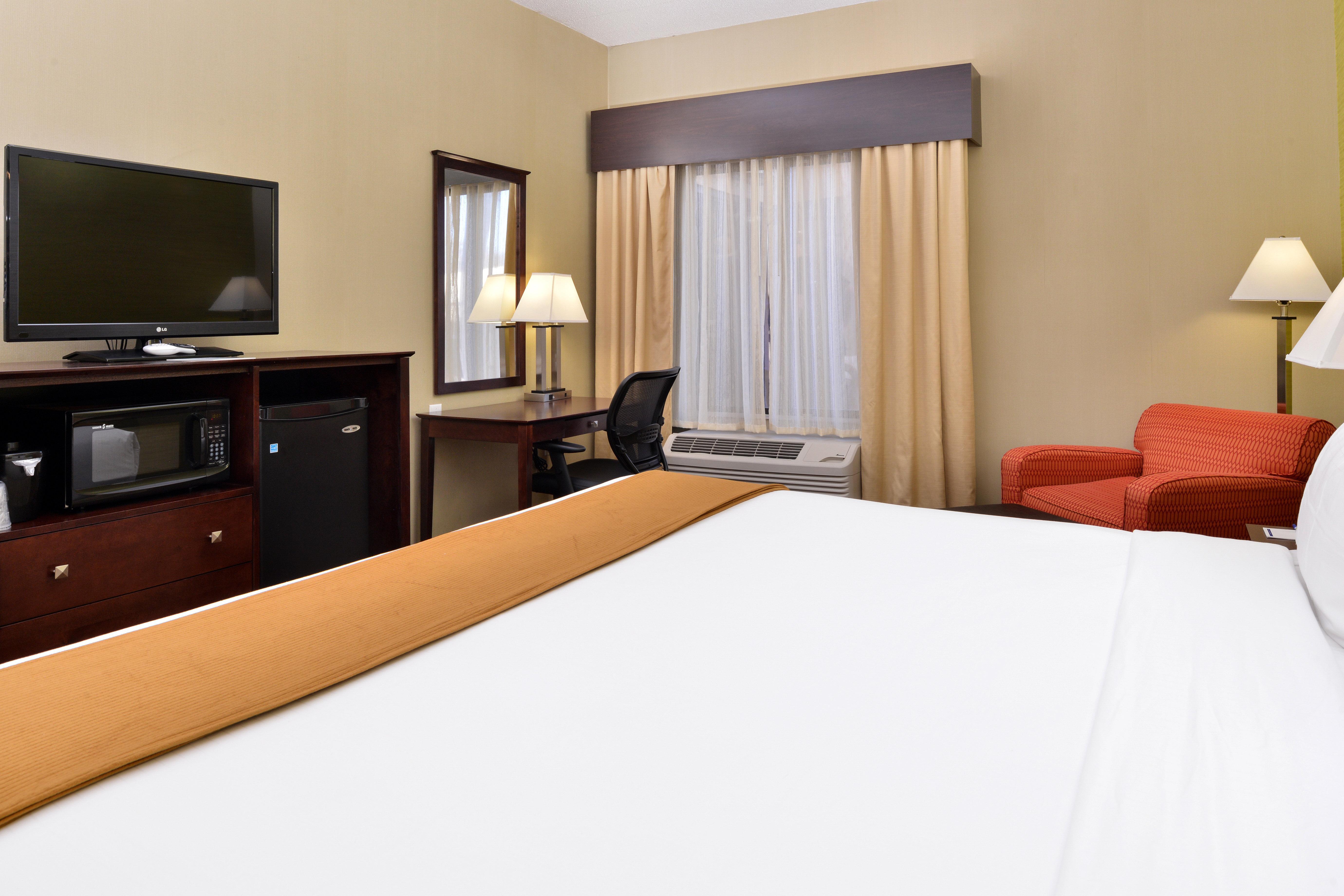 Holiday Inn Express Hotel & Suites Indianapolis W - Airport Area By Ihg Luaran gambar