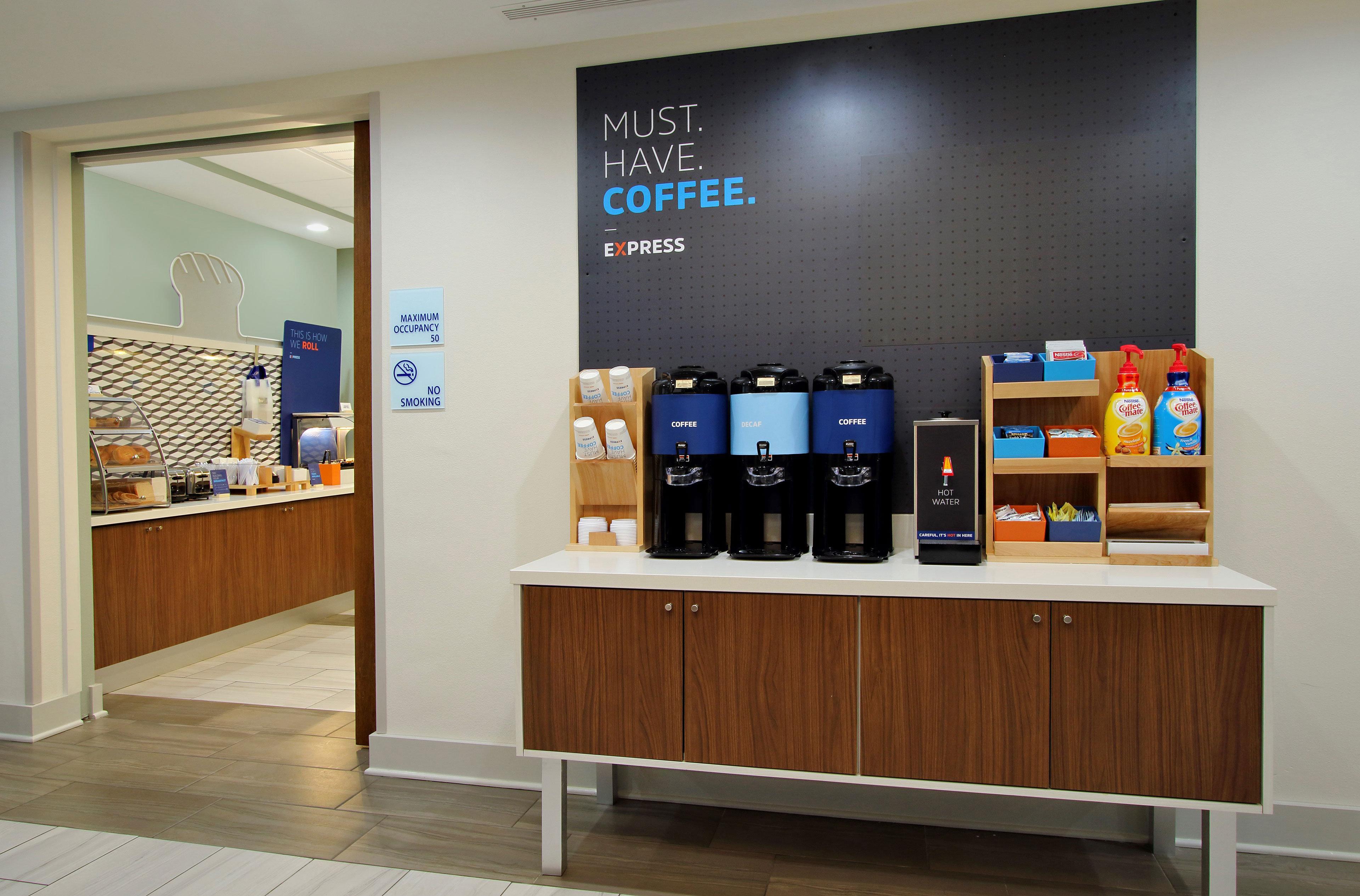 Holiday Inn Express Hotel & Suites Indianapolis W - Airport Area By Ihg Luaran gambar