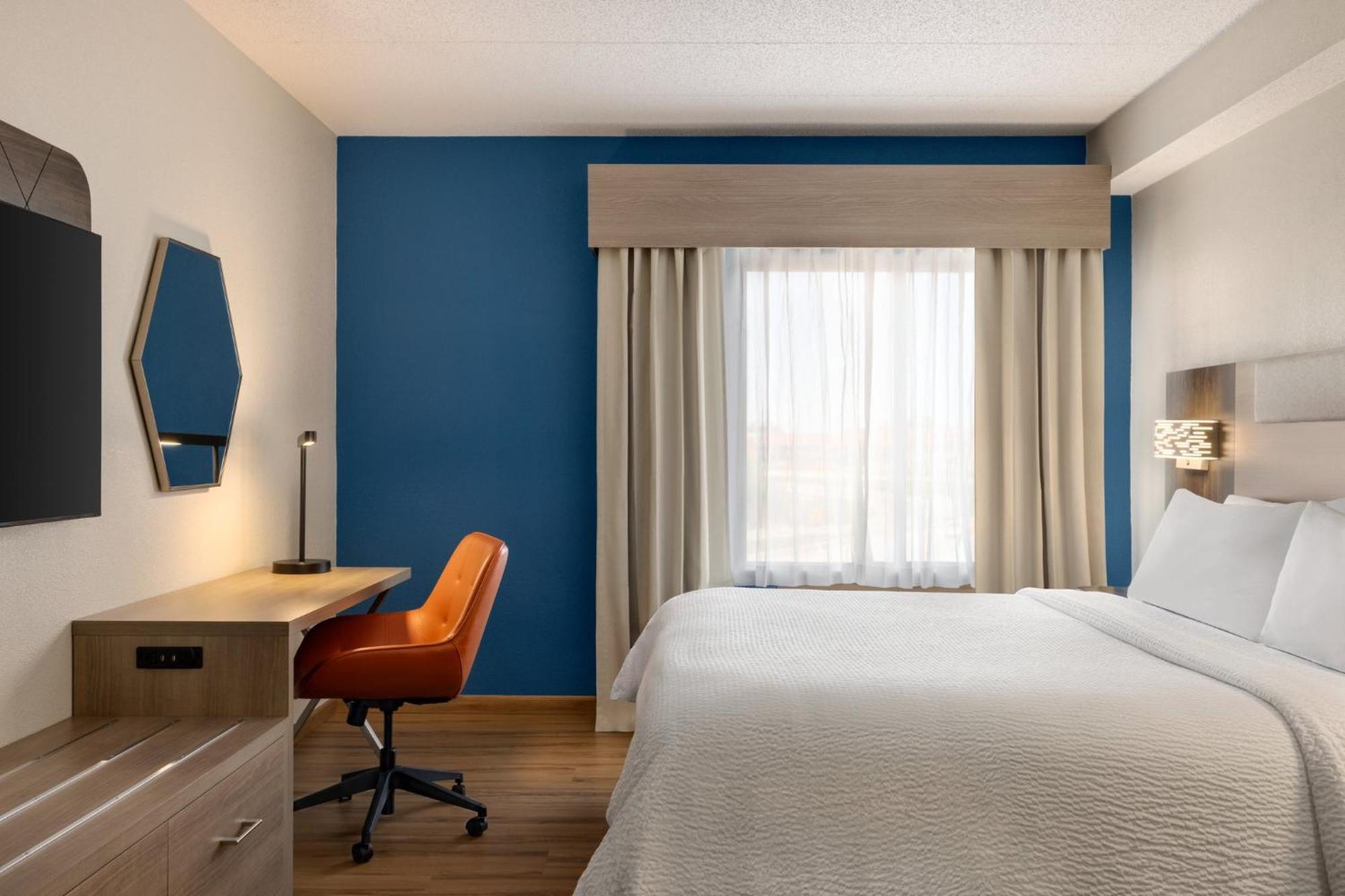Holiday Inn Express Hotel & Suites Indianapolis W - Airport Area By Ihg Luaran gambar
