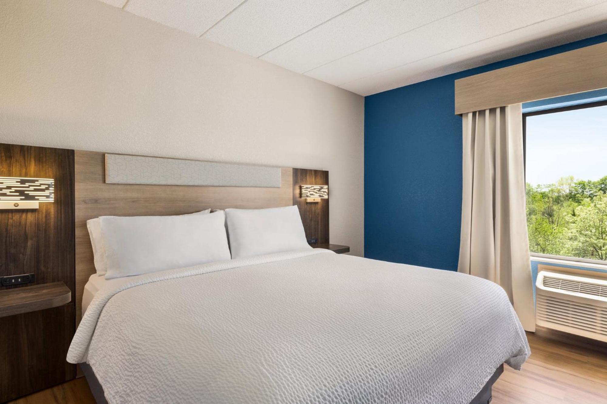 Holiday Inn Express Hotel & Suites Indianapolis W - Airport Area By Ihg Luaran gambar