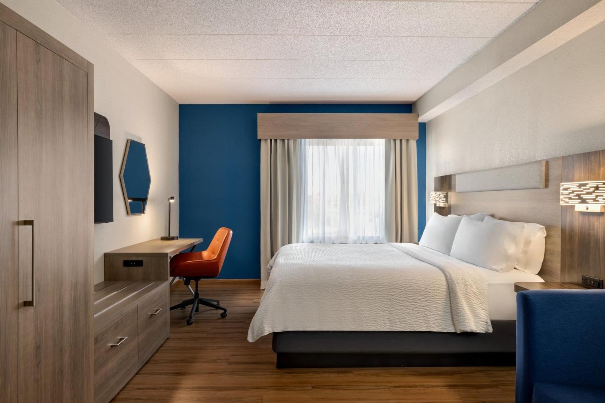 Holiday Inn Express Hotel & Suites Indianapolis W - Airport Area By Ihg Luaran gambar