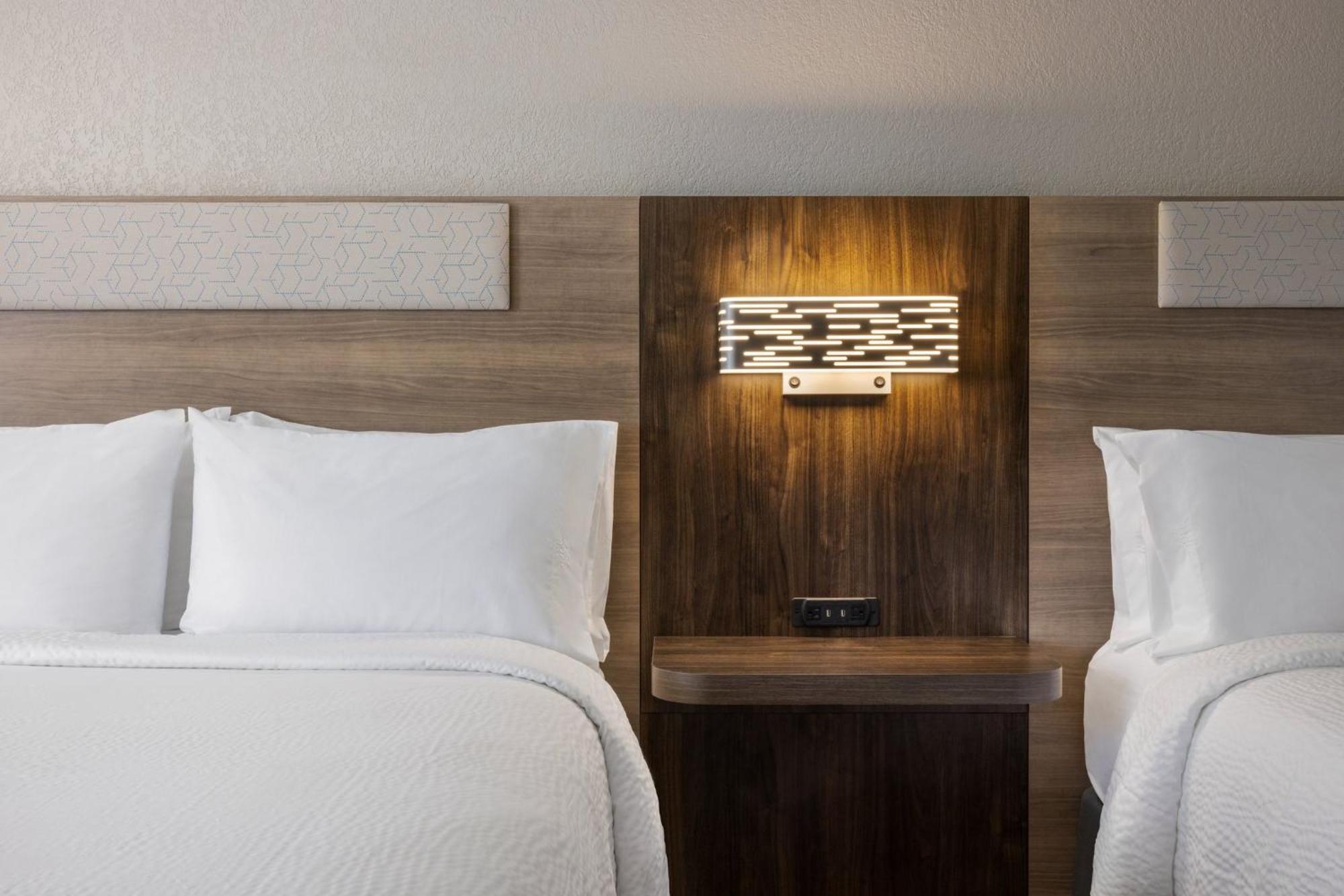 Holiday Inn Express Hotel & Suites Indianapolis W - Airport Area By Ihg Luaran gambar
