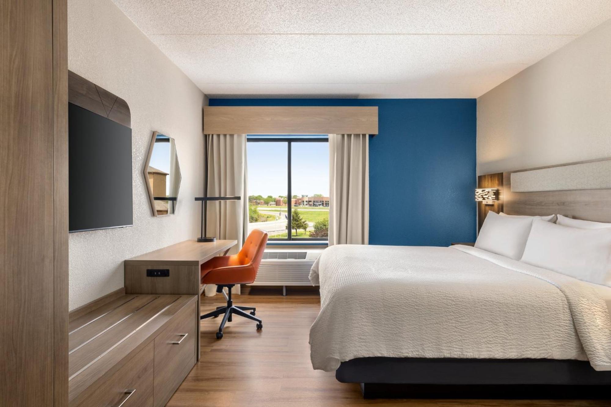 Holiday Inn Express Hotel & Suites Indianapolis W - Airport Area By Ihg Luaran gambar