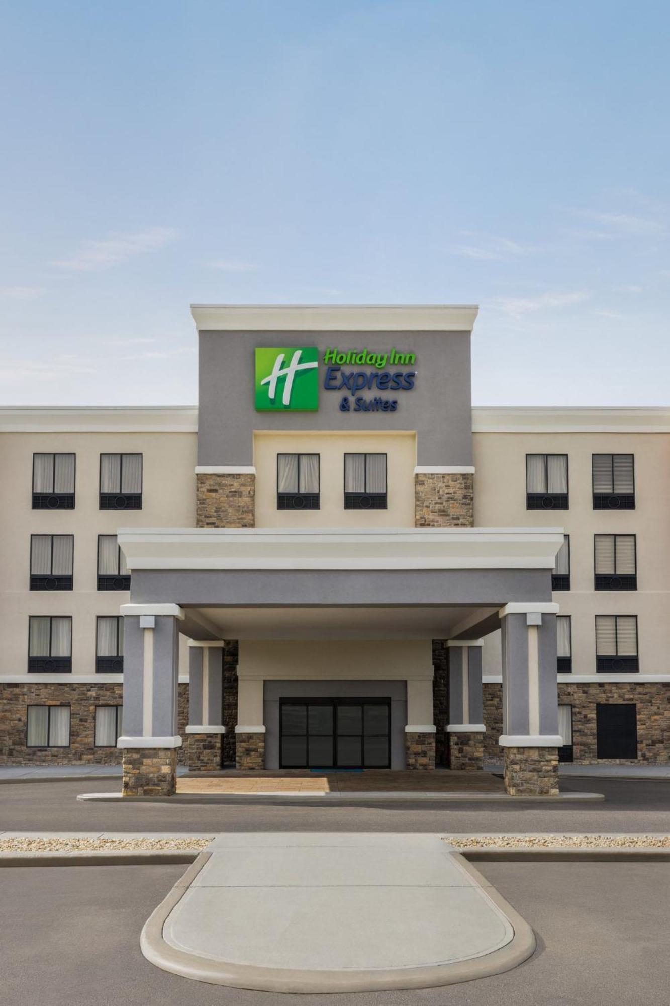 Holiday Inn Express Hotel & Suites Indianapolis W - Airport Area By Ihg Luaran gambar