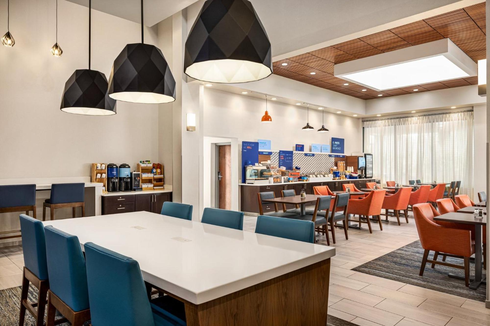 Holiday Inn Express Hotel & Suites Indianapolis W - Airport Area By Ihg Luaran gambar