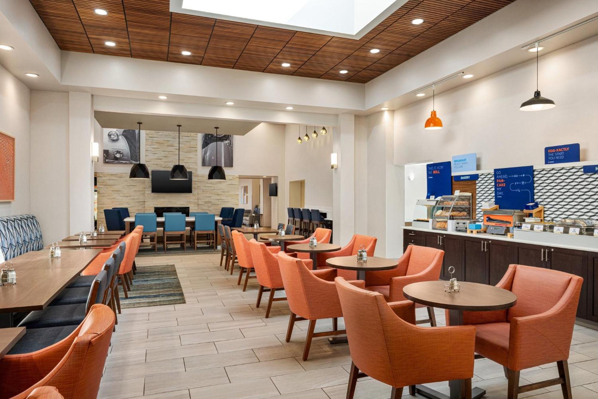 Holiday Inn Express Hotel & Suites Indianapolis W - Airport Area By Ihg Luaran gambar