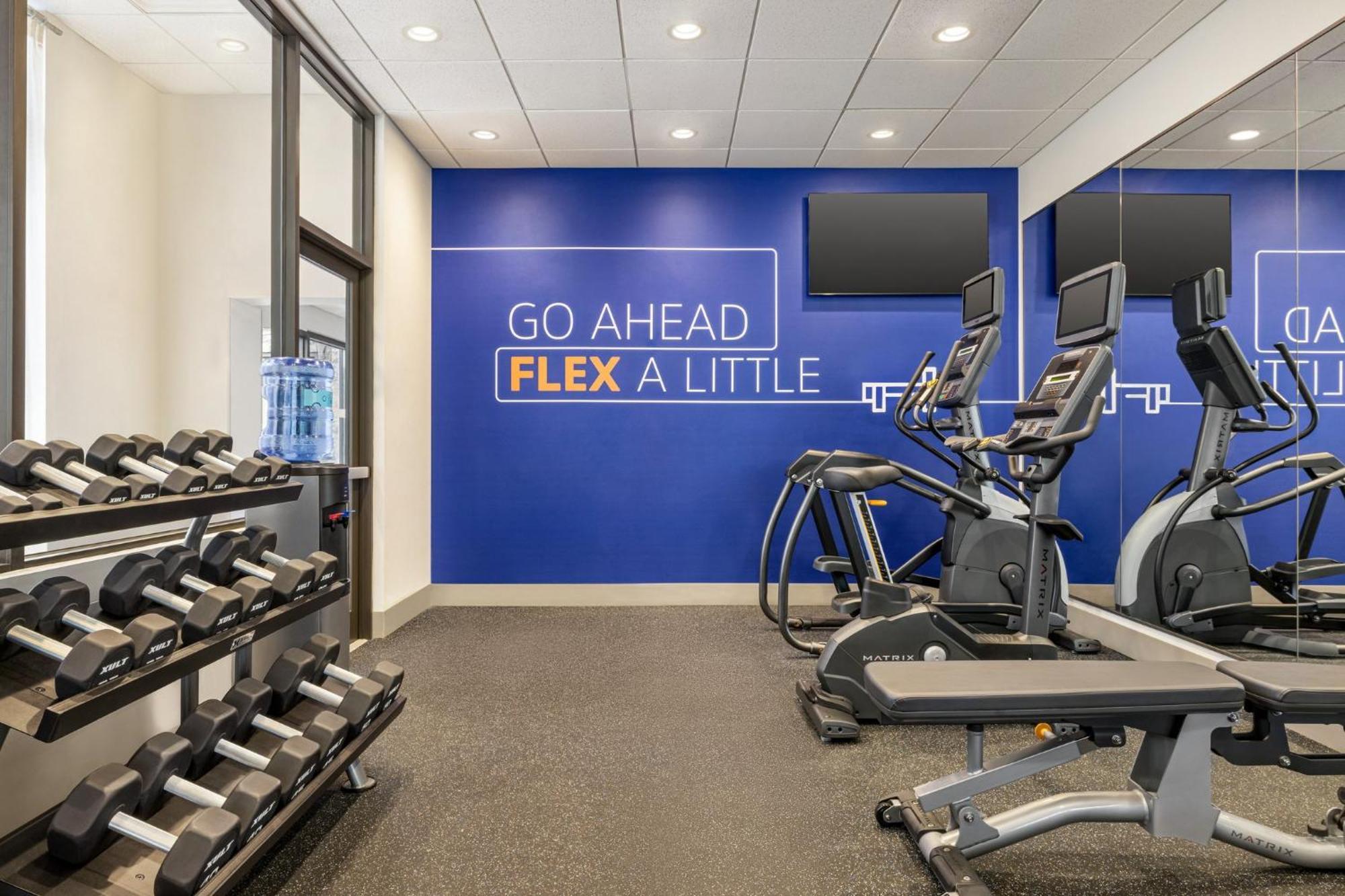 Holiday Inn Express Hotel & Suites Indianapolis W - Airport Area By Ihg Luaran gambar