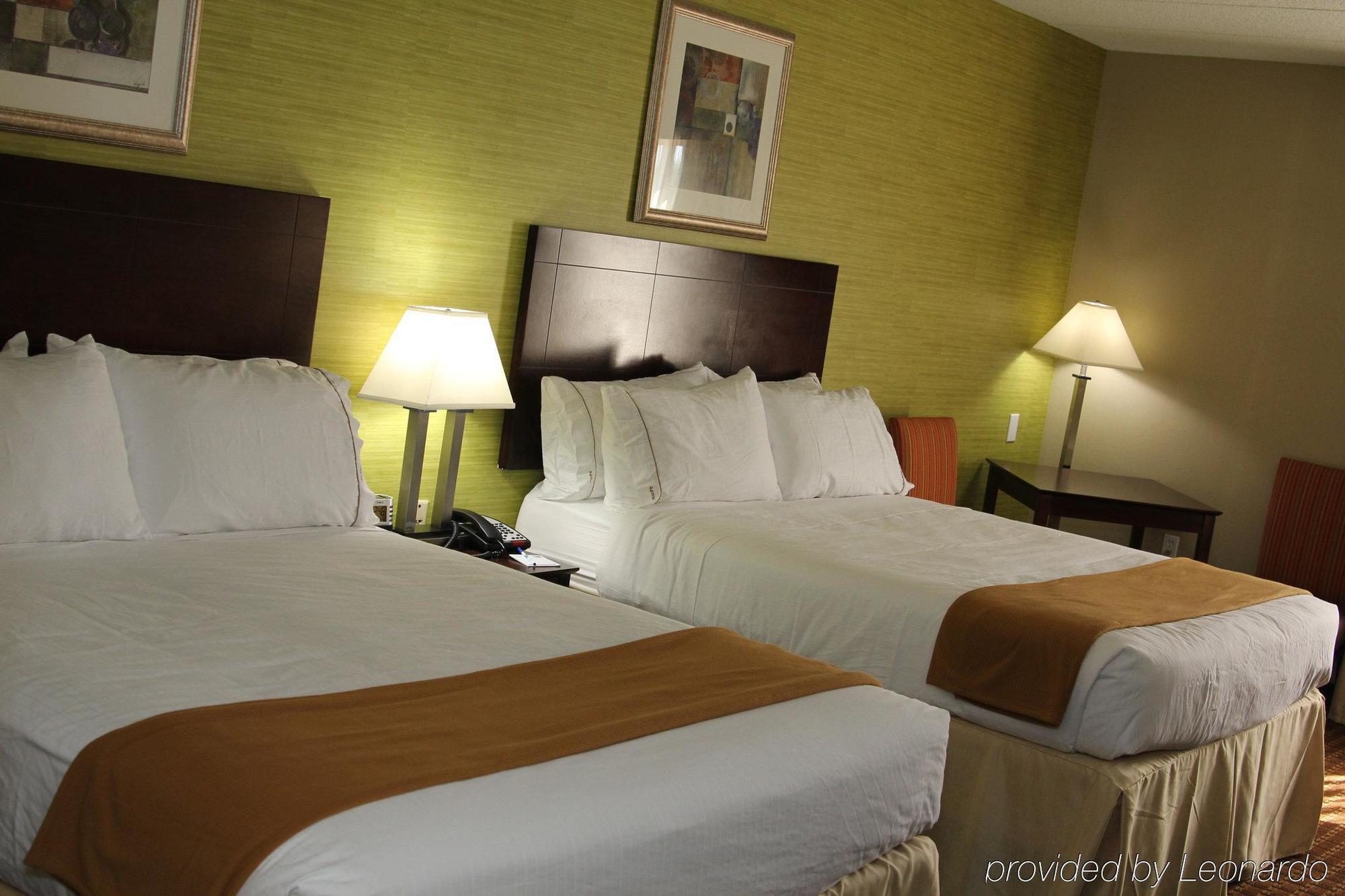 Holiday Inn Express Hotel & Suites Indianapolis W - Airport Area By Ihg Luaran gambar