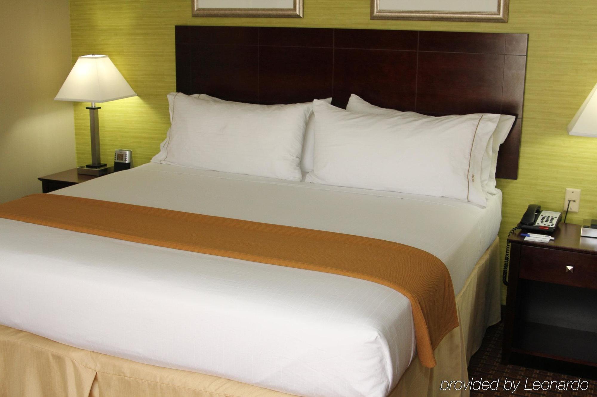 Holiday Inn Express Hotel & Suites Indianapolis W - Airport Area By Ihg Luaran gambar