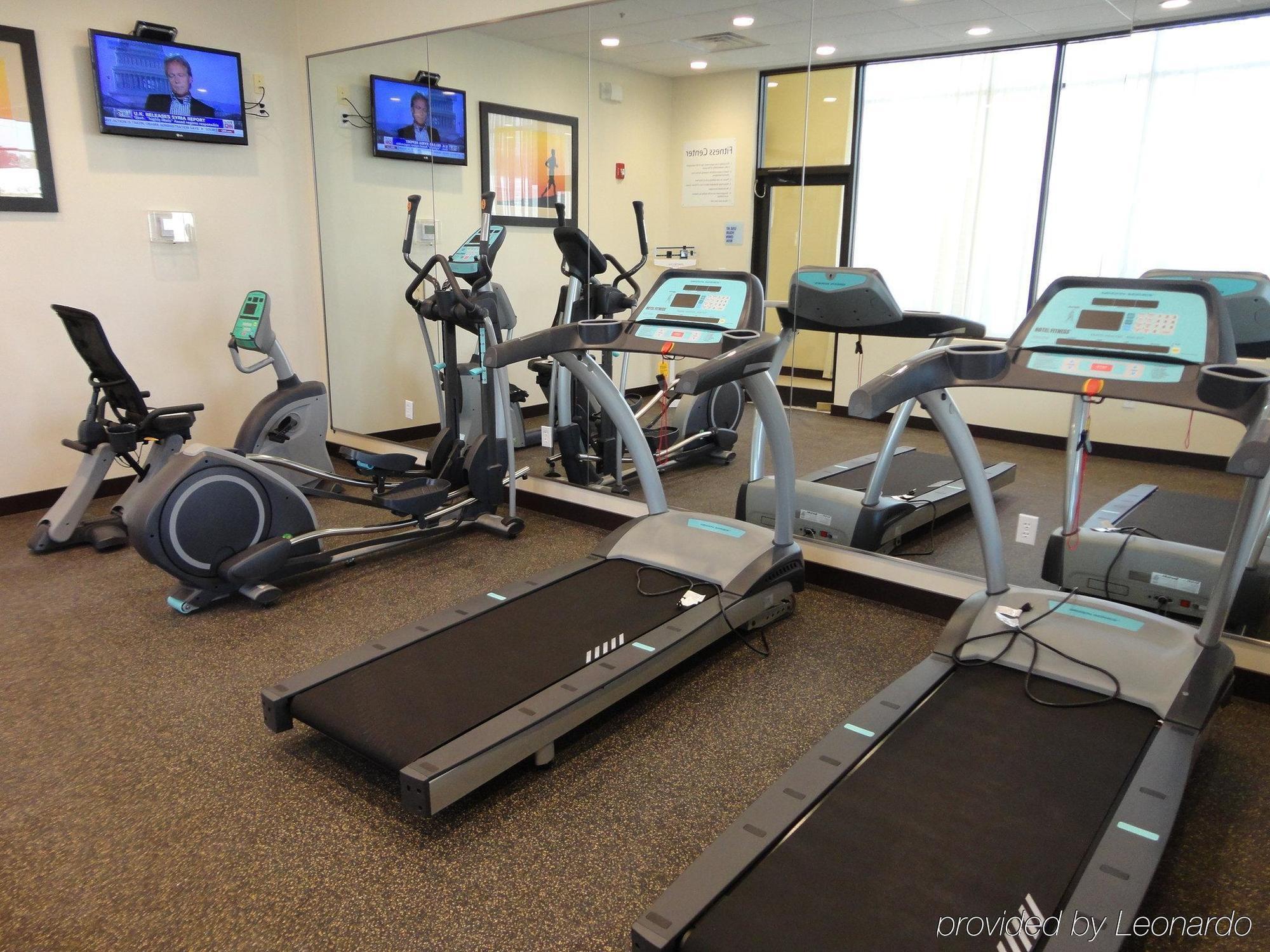 Holiday Inn Express Hotel & Suites Indianapolis W - Airport Area By Ihg Luaran gambar
