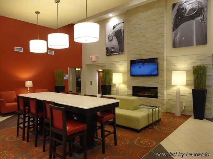 Holiday Inn Express Hotel & Suites Indianapolis W - Airport Area By Ihg Luaran gambar