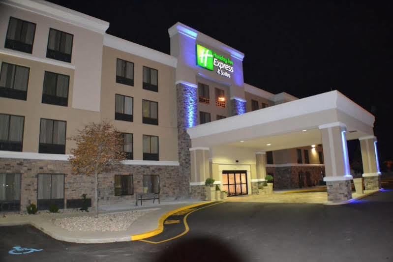 Holiday Inn Express Hotel & Suites Indianapolis W - Airport Area By Ihg Luaran gambar
