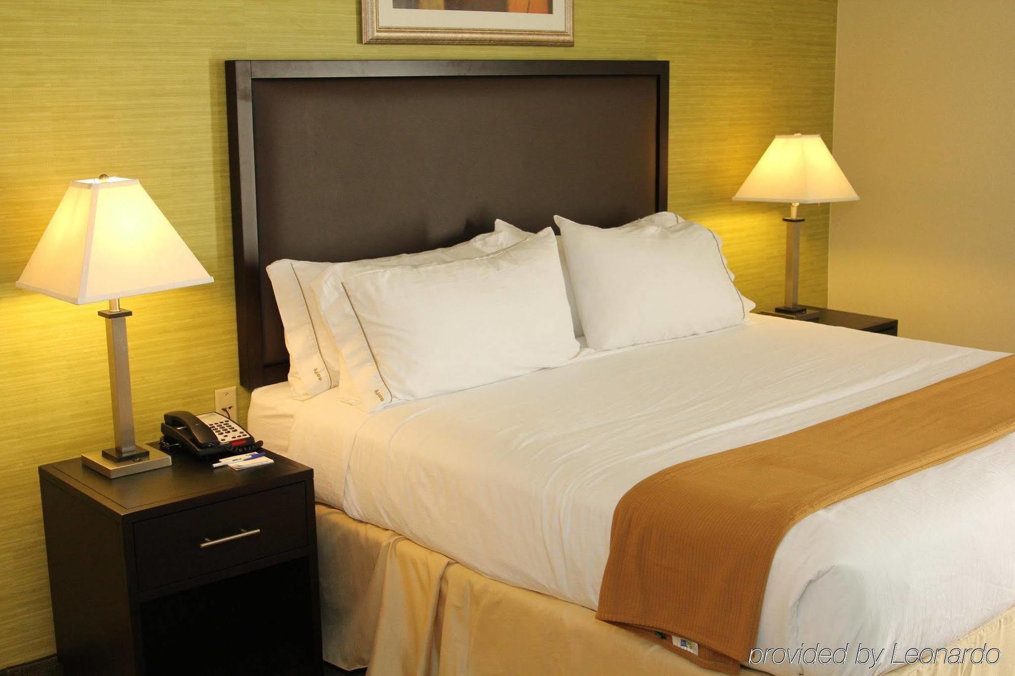 Holiday Inn Express Hotel & Suites Indianapolis W - Airport Area By Ihg Luaran gambar