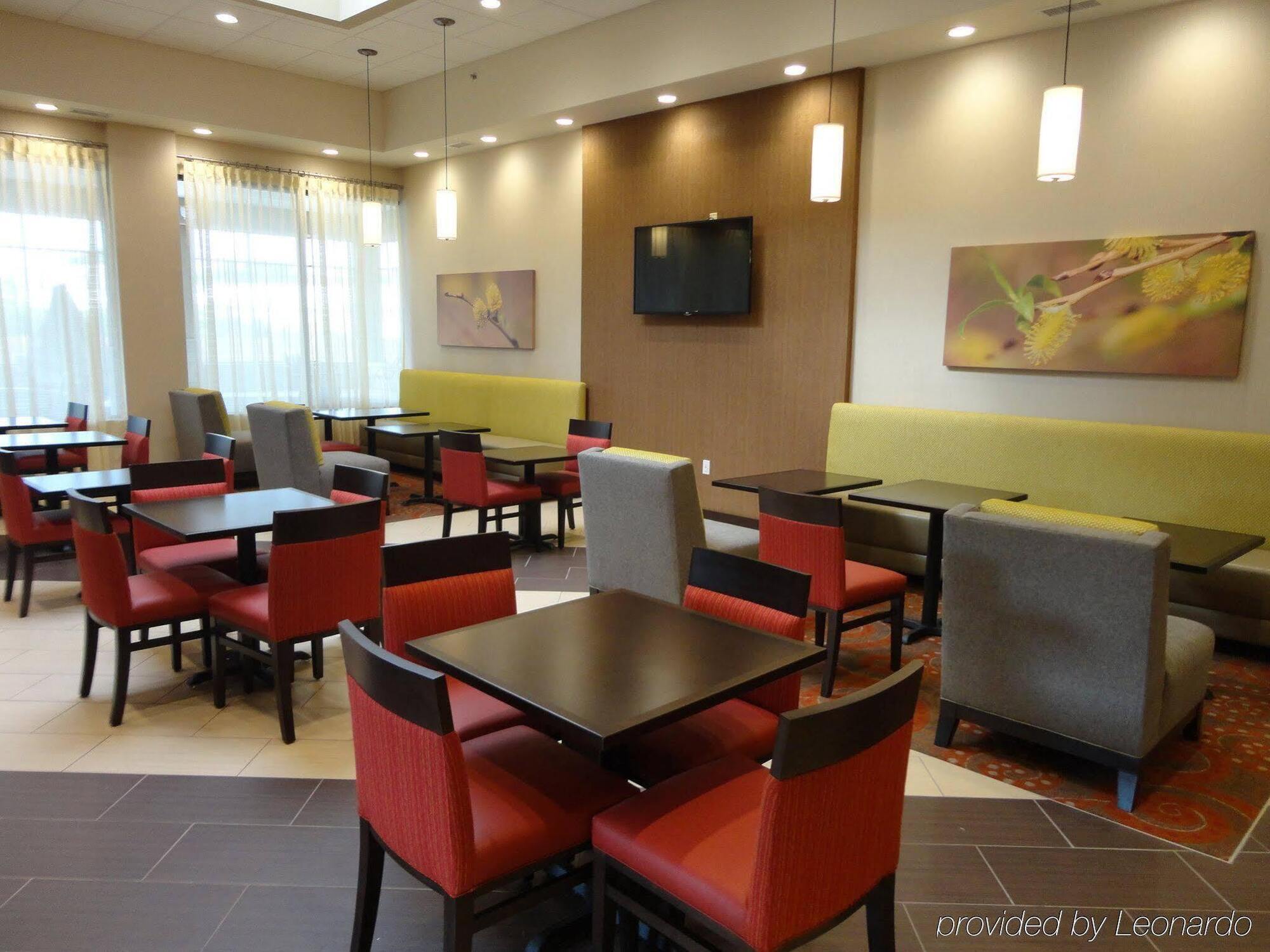 Holiday Inn Express Hotel & Suites Indianapolis W - Airport Area By Ihg Luaran gambar