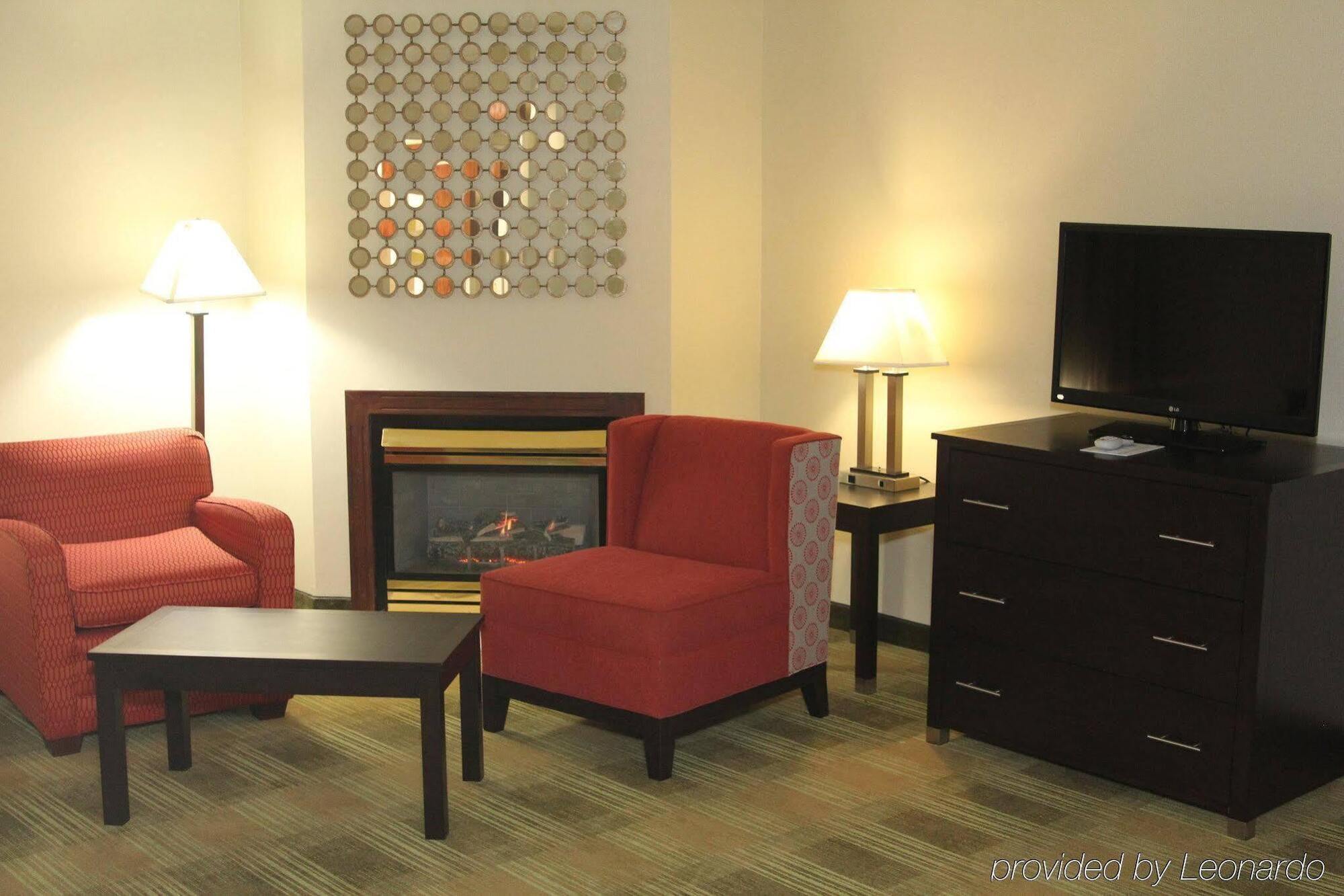 Holiday Inn Express Hotel & Suites Indianapolis W - Airport Area By Ihg Luaran gambar