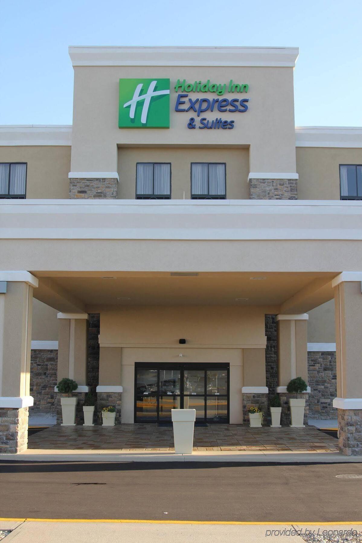 Holiday Inn Express Hotel & Suites Indianapolis W - Airport Area By Ihg Luaran gambar