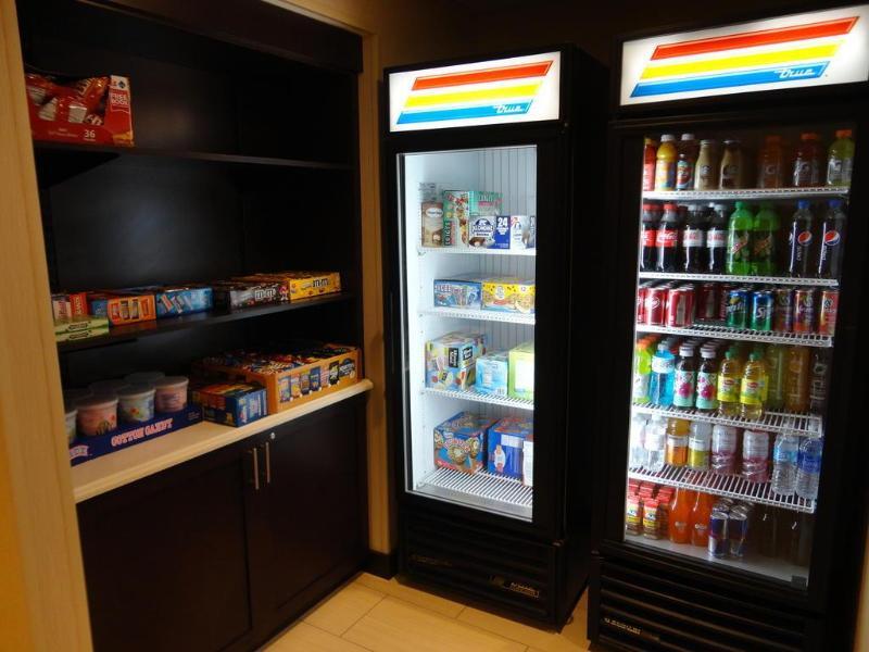 Holiday Inn Express Hotel & Suites Indianapolis W - Airport Area By Ihg Luaran gambar
