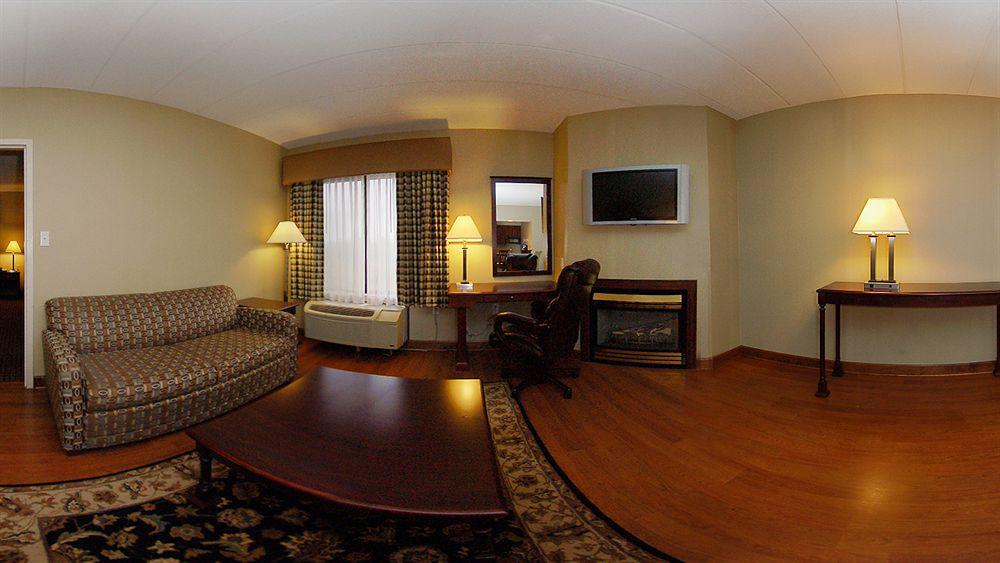 Holiday Inn Express Hotel & Suites Indianapolis W - Airport Area By Ihg Luaran gambar