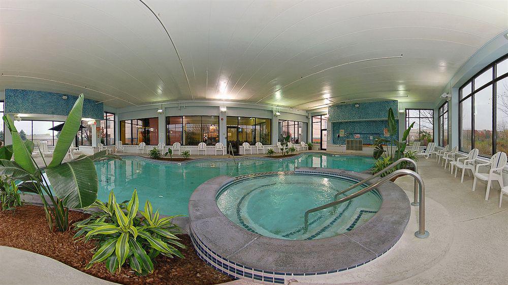 Holiday Inn Express Hotel & Suites Indianapolis W - Airport Area By Ihg Luaran gambar